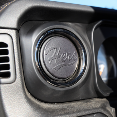 Hers | Air Vent Covers